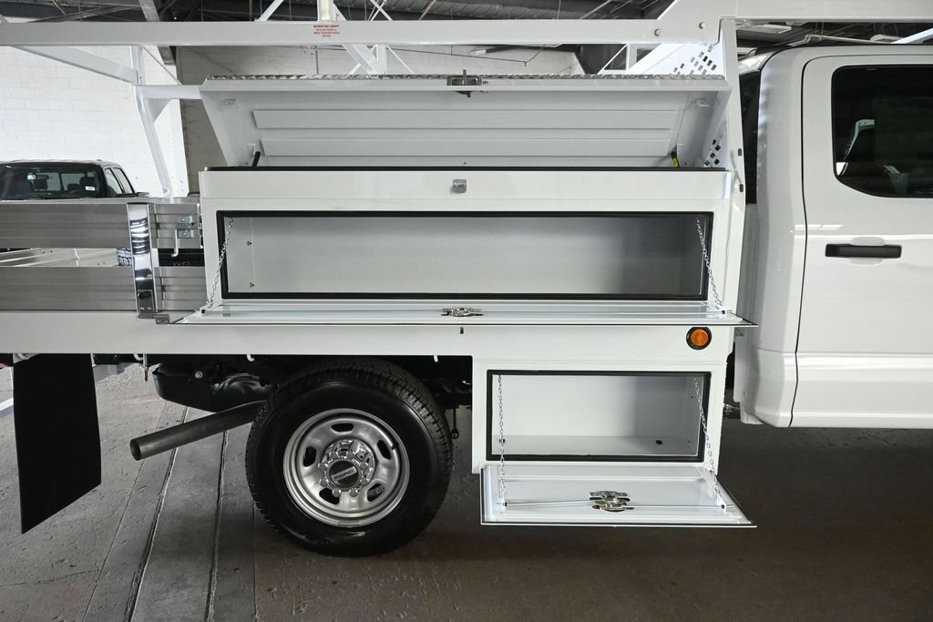 New 2026 Ford F350 XL w/ XL Chrome Package AWD/4WD image 31