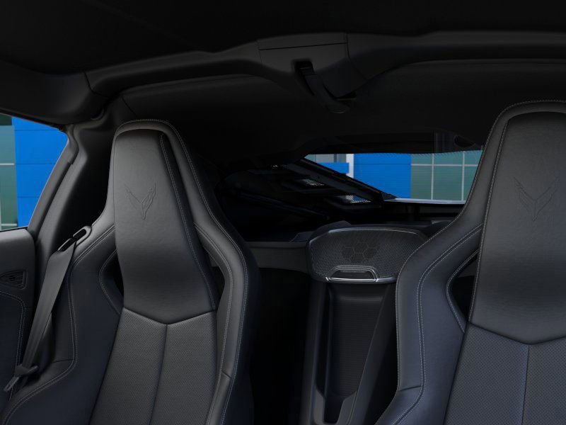 New 2026 Chevrolet Corvette Z06 w/ Chrome Exterior Badge Package image 24