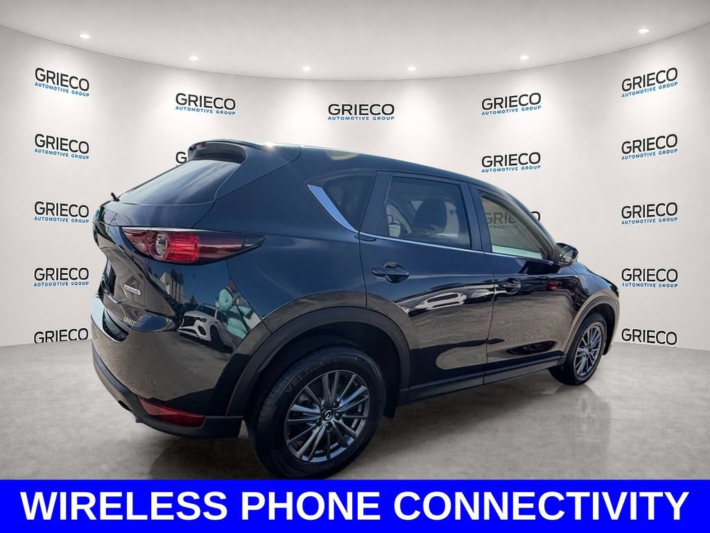 Certified 2021 MAZDA CX-5 Touring FWD image 7