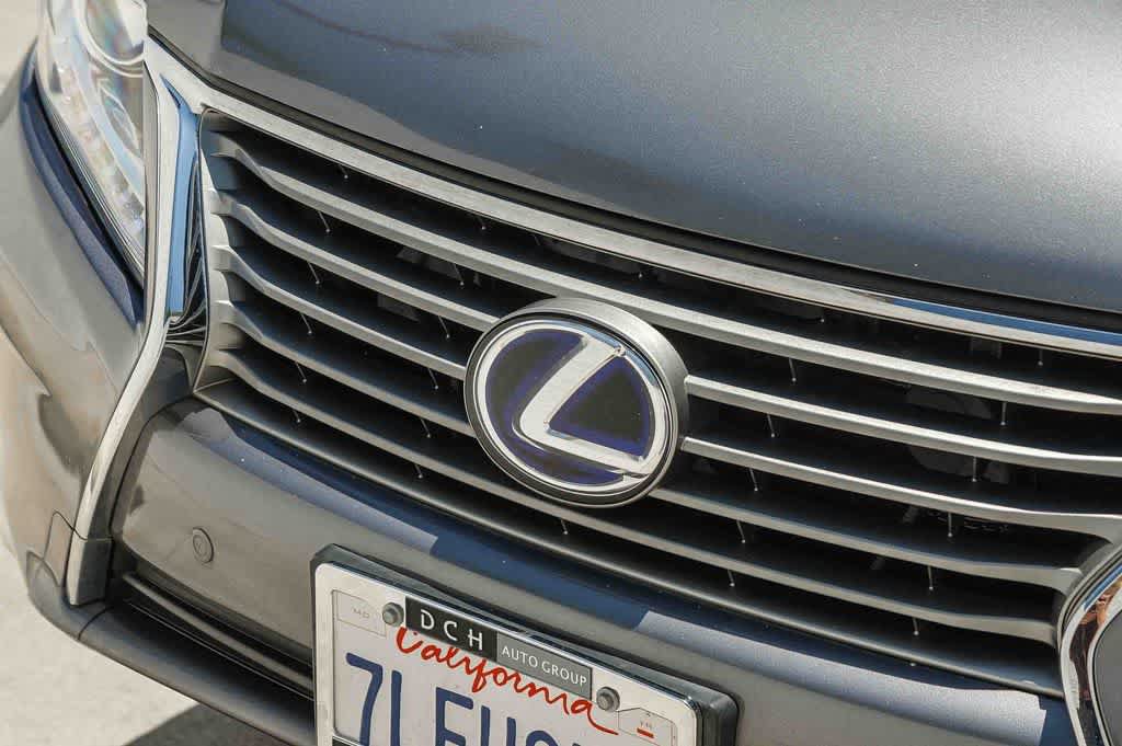 Used 2013 Lexus RX 450h AWD w/ Navigation Pkg image 9