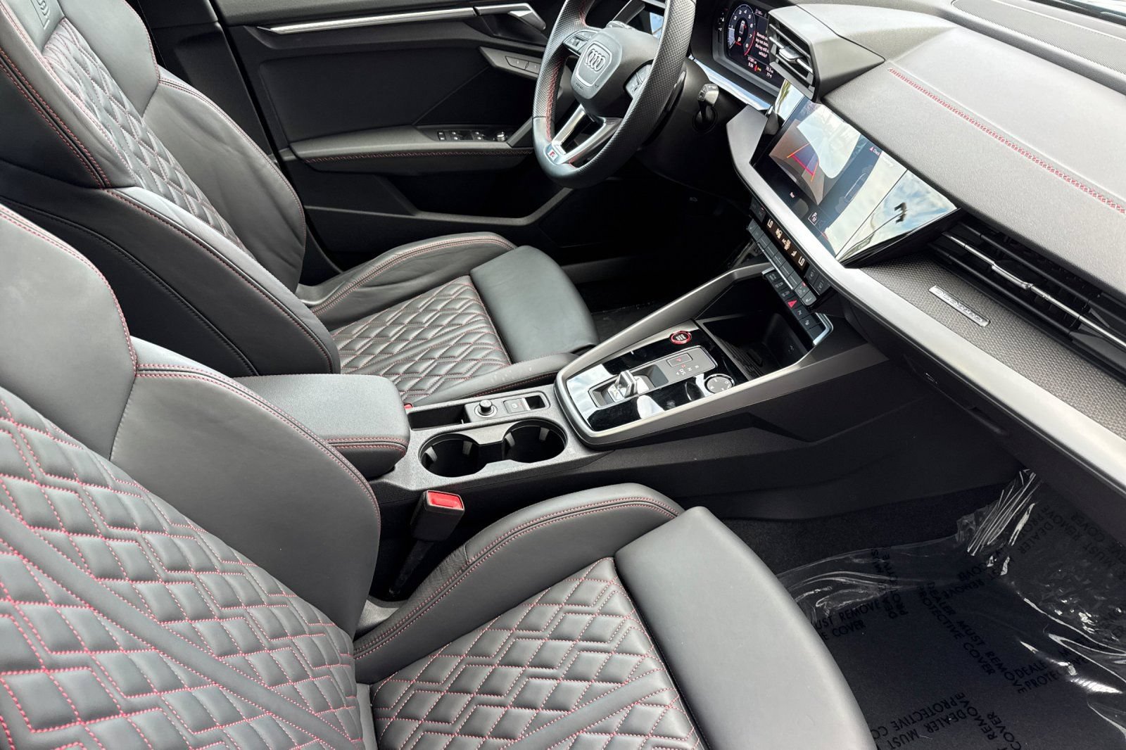 Used 2023 Audi S3 Premium Plus w/ Premium Plus Package AWD/4WD image 16