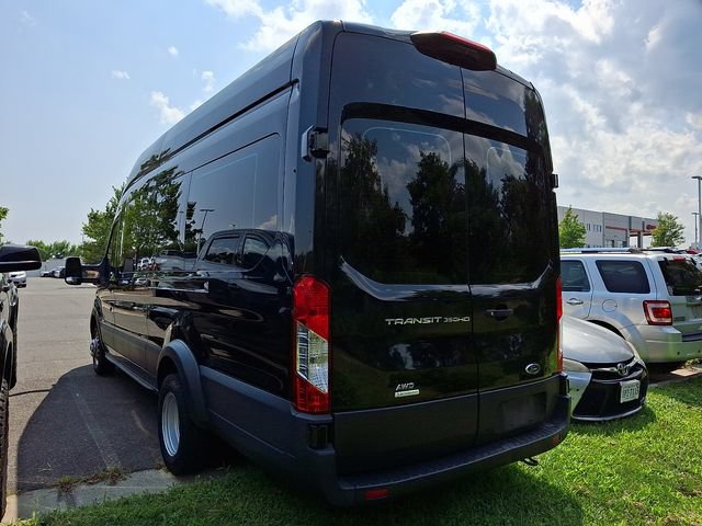 Used 2021 Ford Transit 350 XL AWD/4WD image 9