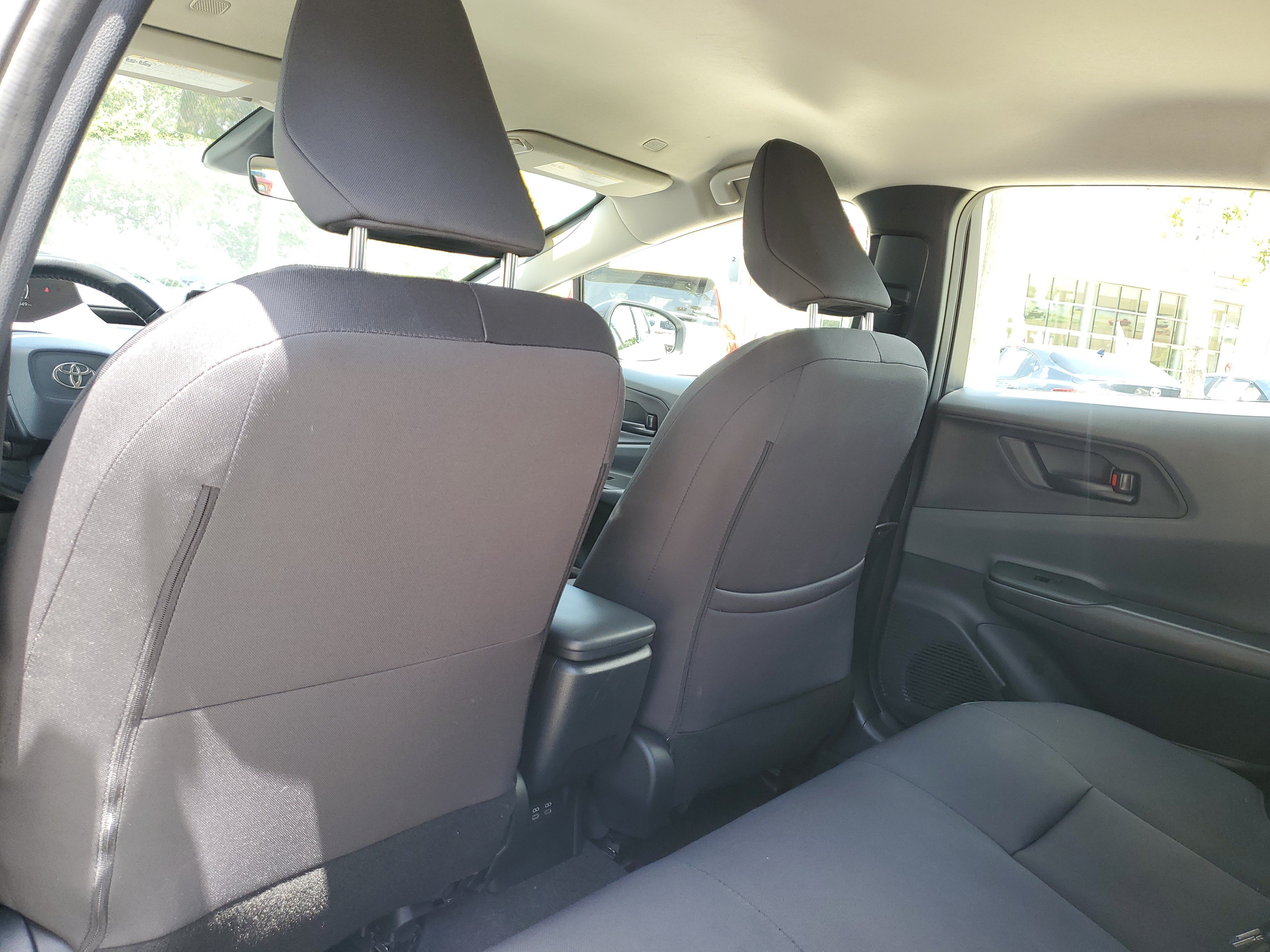Certified 2024 Toyota Prius LE FWD image 12