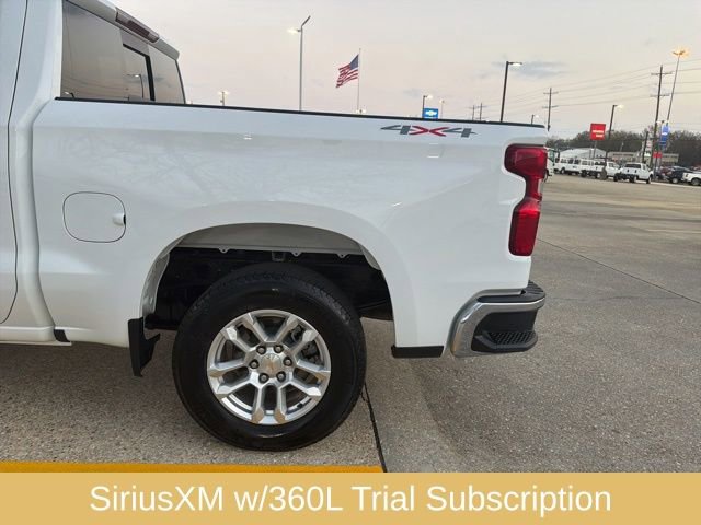 Used 2025 Chevrolet Silverado 1500 LT w/ Safety Package image 11