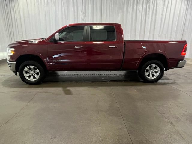 Used 2020 RAM 1500 Laramie AWD/4WD image 7