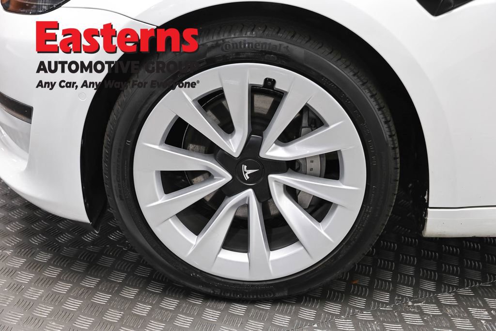 Used 2022 Tesla Model 3 Long Range AWD/4WD image 26
