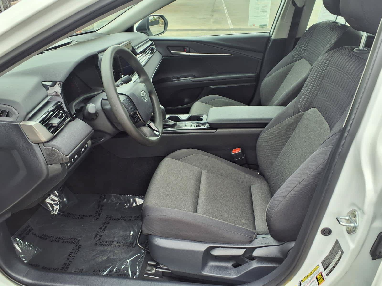 Certified 2025 Toyota Camry LE FWD image 15