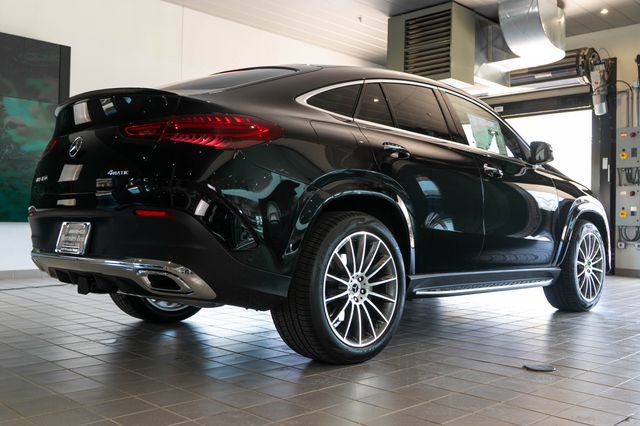 New 2026 Mercedes-Benz GLE 450 4MATIC Coupe image 8
