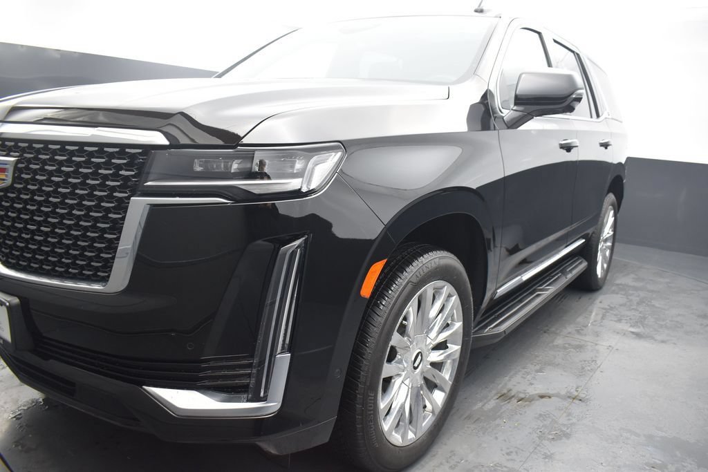 Certified 2024 Cadillac Escalade Premium Luxury w/ Performance Package AWD/4WD image 41