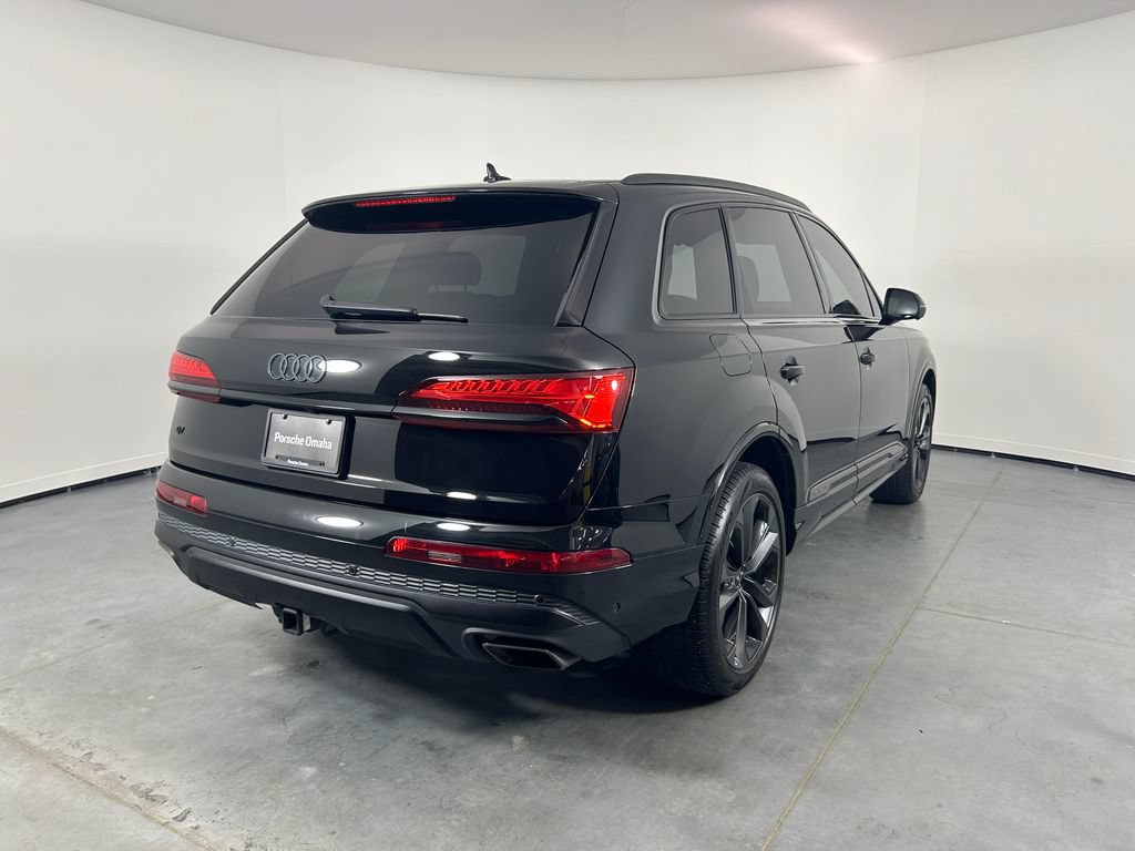 Used 2025 Audi Q7 3.0T Premium Plus AWD/4WD image 7