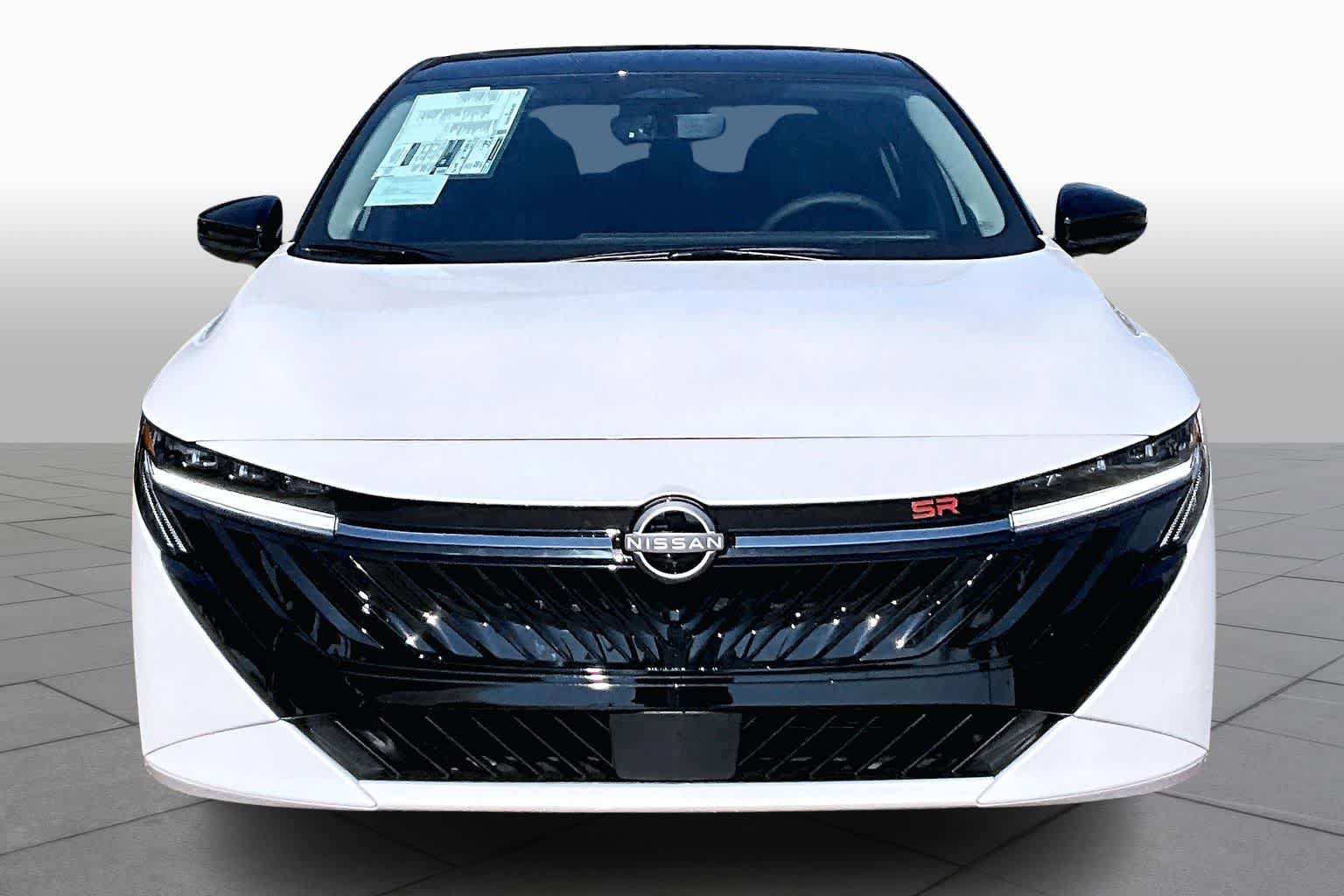New 2026 Nissan Sentra SR FWD image 3
