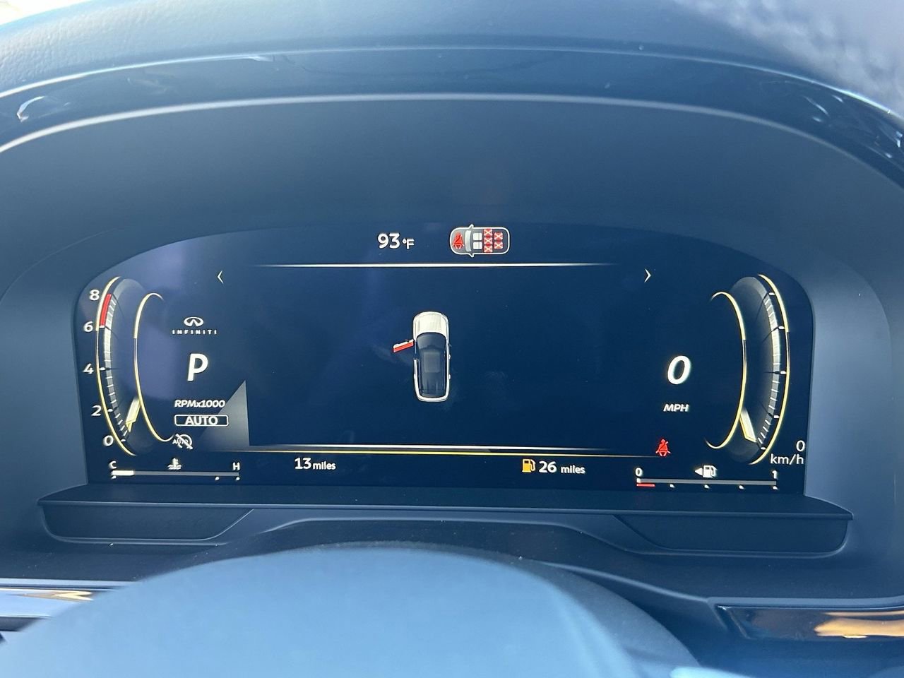 New 2026 INFINITI QX60 Luxe w/ Cargo Package image 31