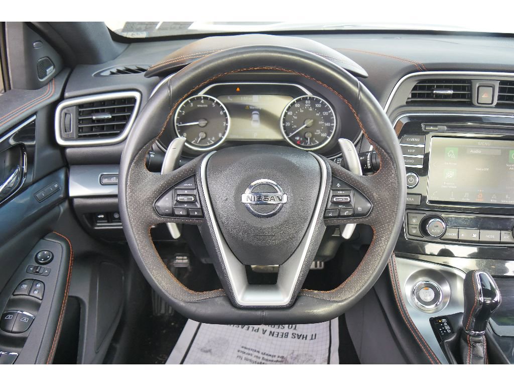 Used 2022 Nissan Maxima SR w/ Sport Mat Group image 21