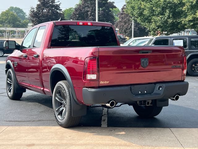 Used 2021 RAM 1500 Warlock w/ Electronics Group AWD/4WD image 11