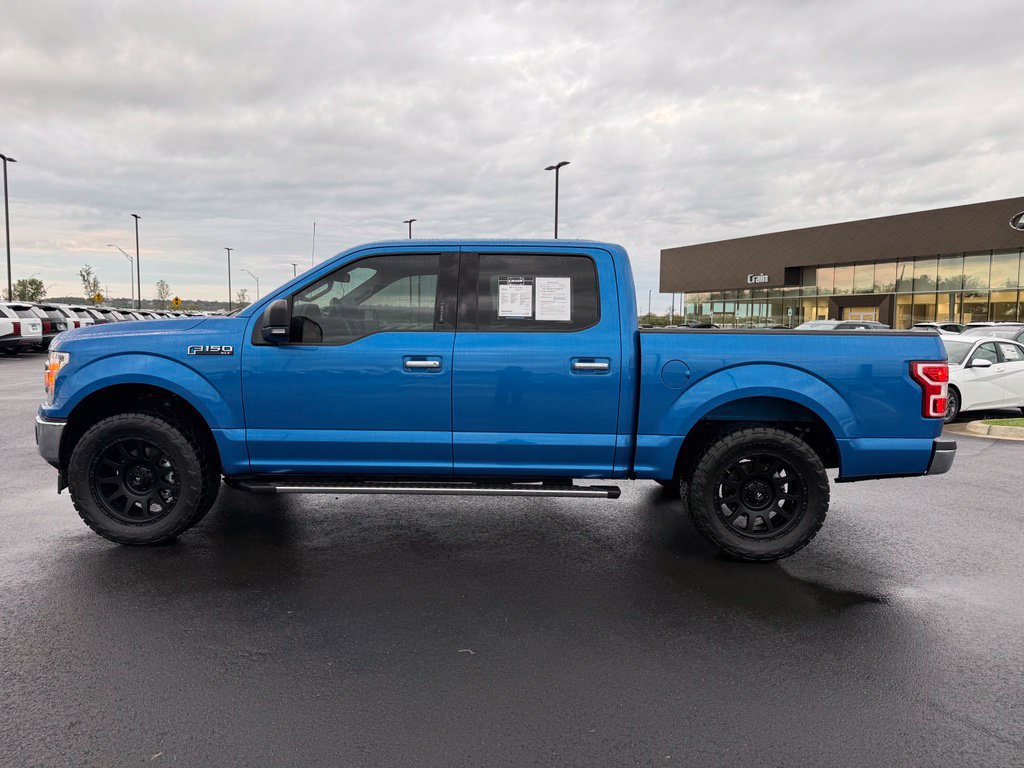 Used 2020 Ford F150 XLT w/ Equipment Group 302A Luxury RWD image 9
