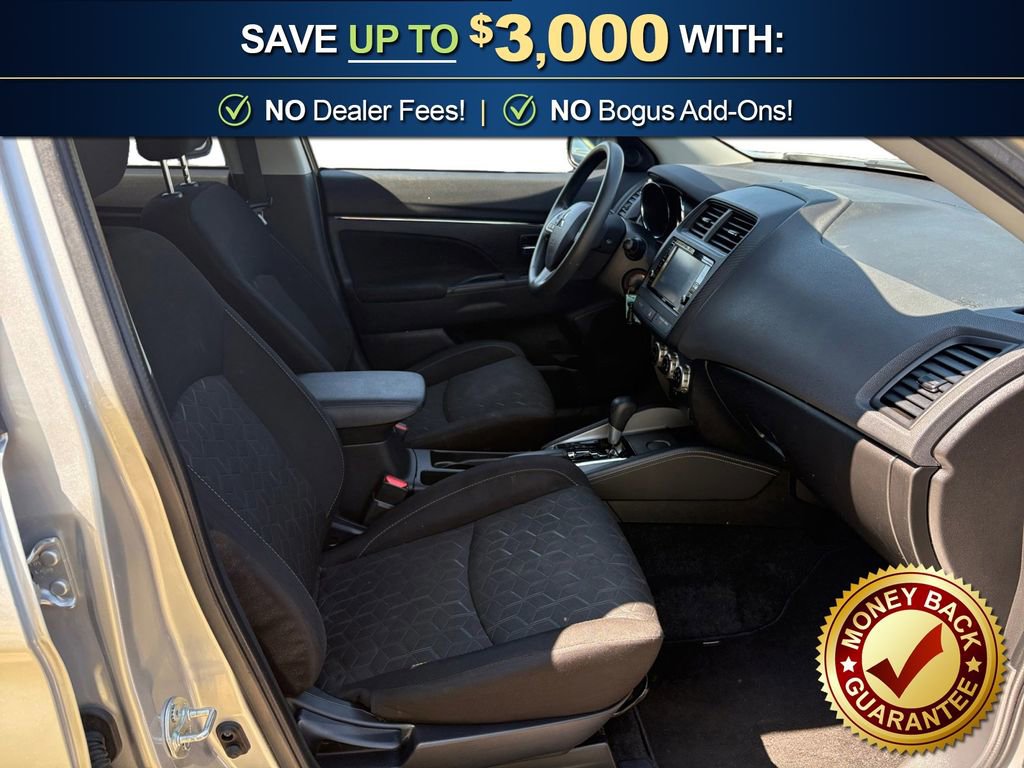 Used 2021 Mitsubishi Outlander Sport ES image 21