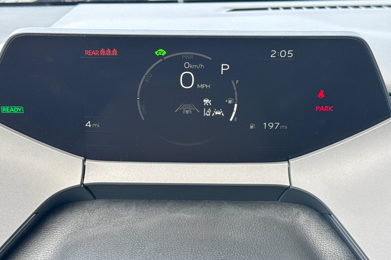 New 2027 Toyota Prius LE AWD/4WD image 21