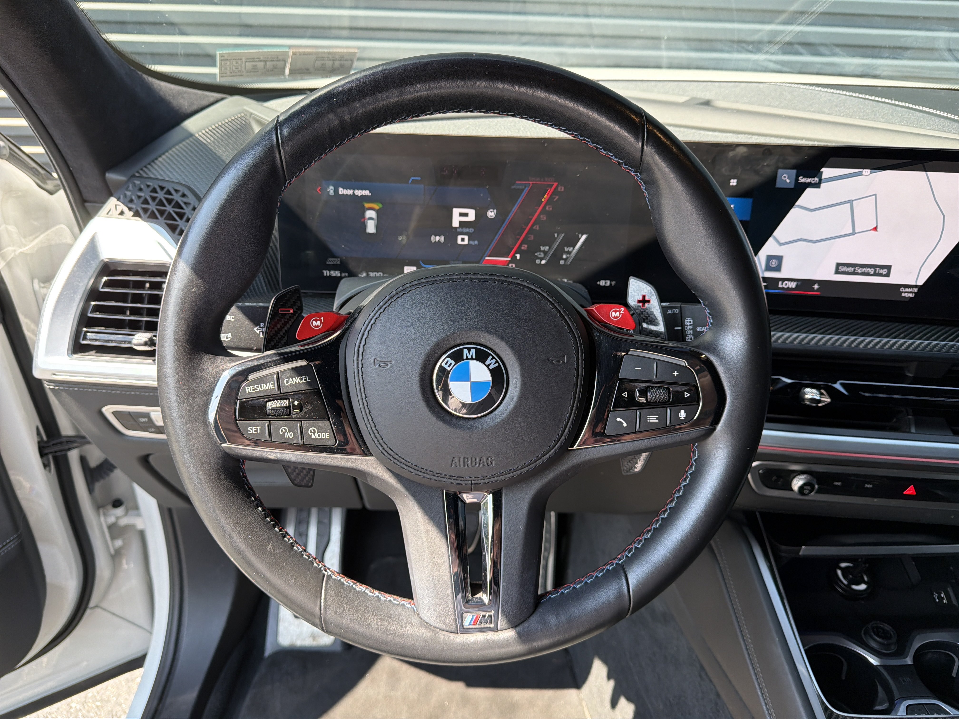 Used 2023 BMW XM AWD/4WD image 23