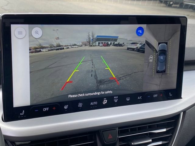 Used 2024 Ford Escape Platinum image 11