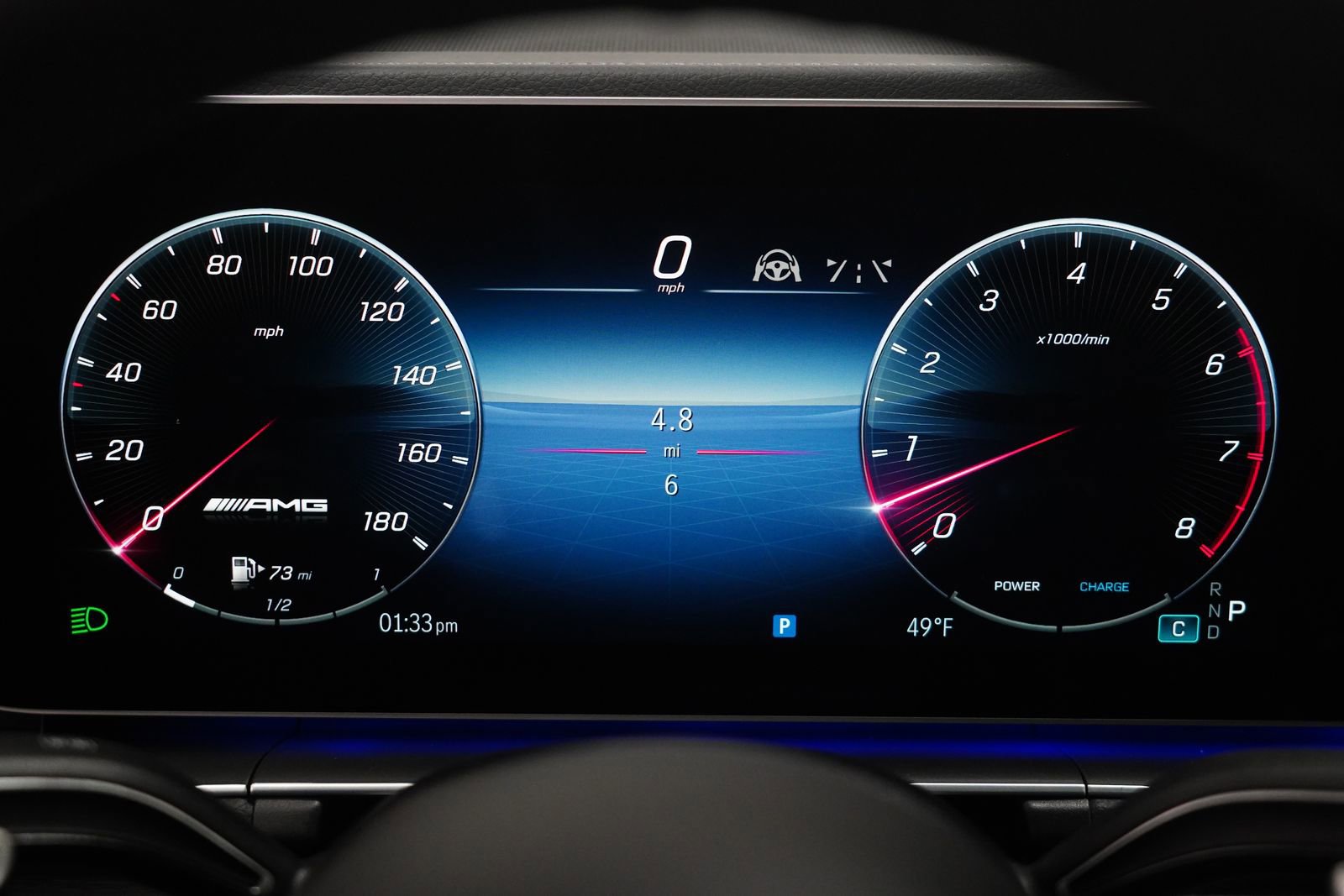 New 2026 Mercedes-Benz GLE 53 AMG 4MATIC Coupe image 24