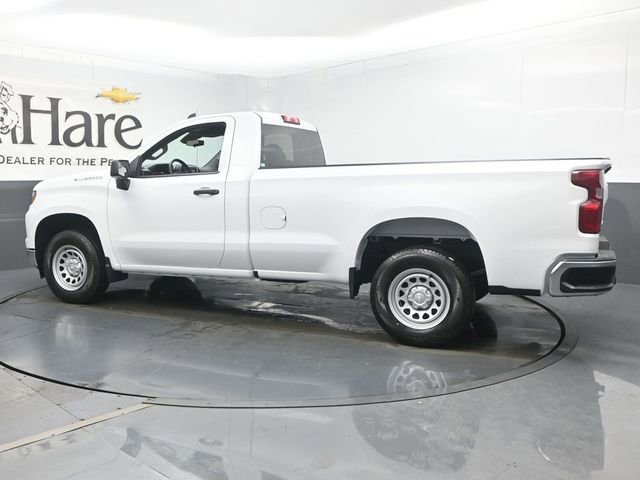 New 2026 Chevrolet Silverado 1500 W/T image 29