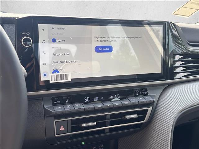 New 2026 Toyota Camry SE w/ Multimedia Upgrade Package FWD image 19