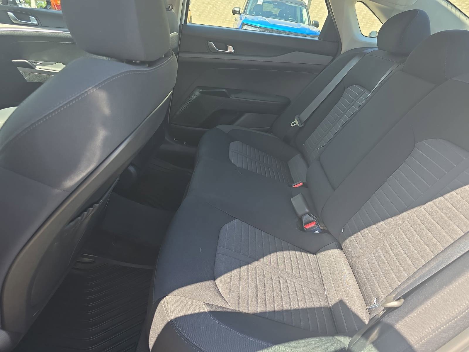 New 2026 Kia K5 LXS FWD image 15