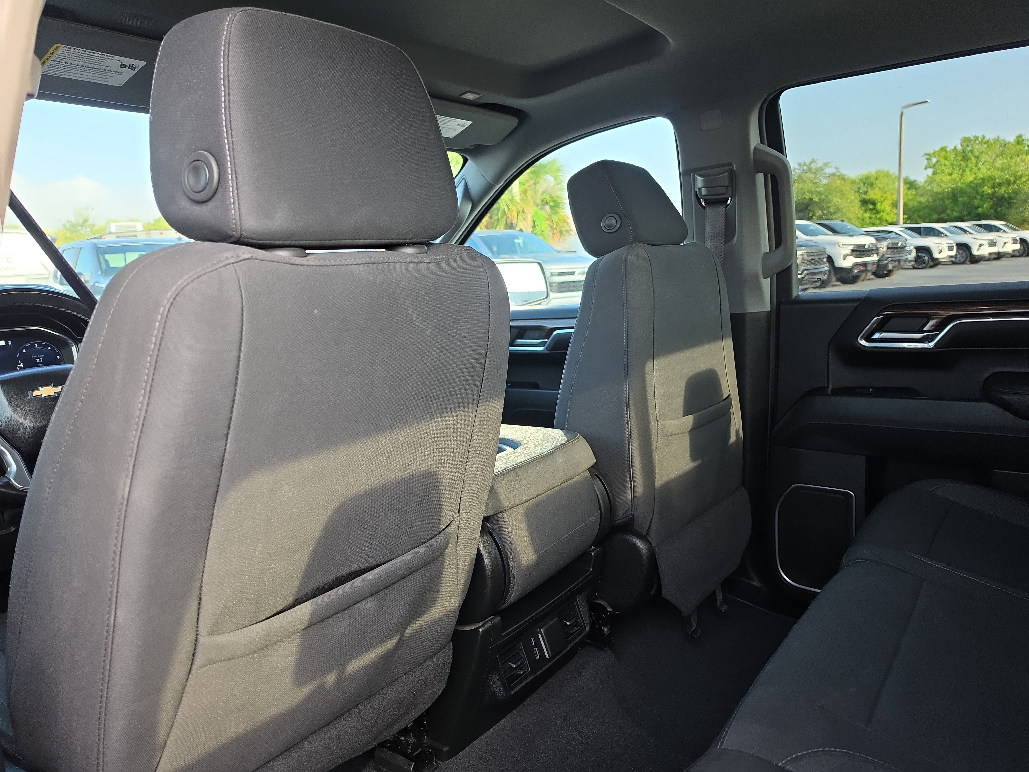 Used 2023 Chevrolet Silverado 1500 LT w/ Safety Package RWD image 11