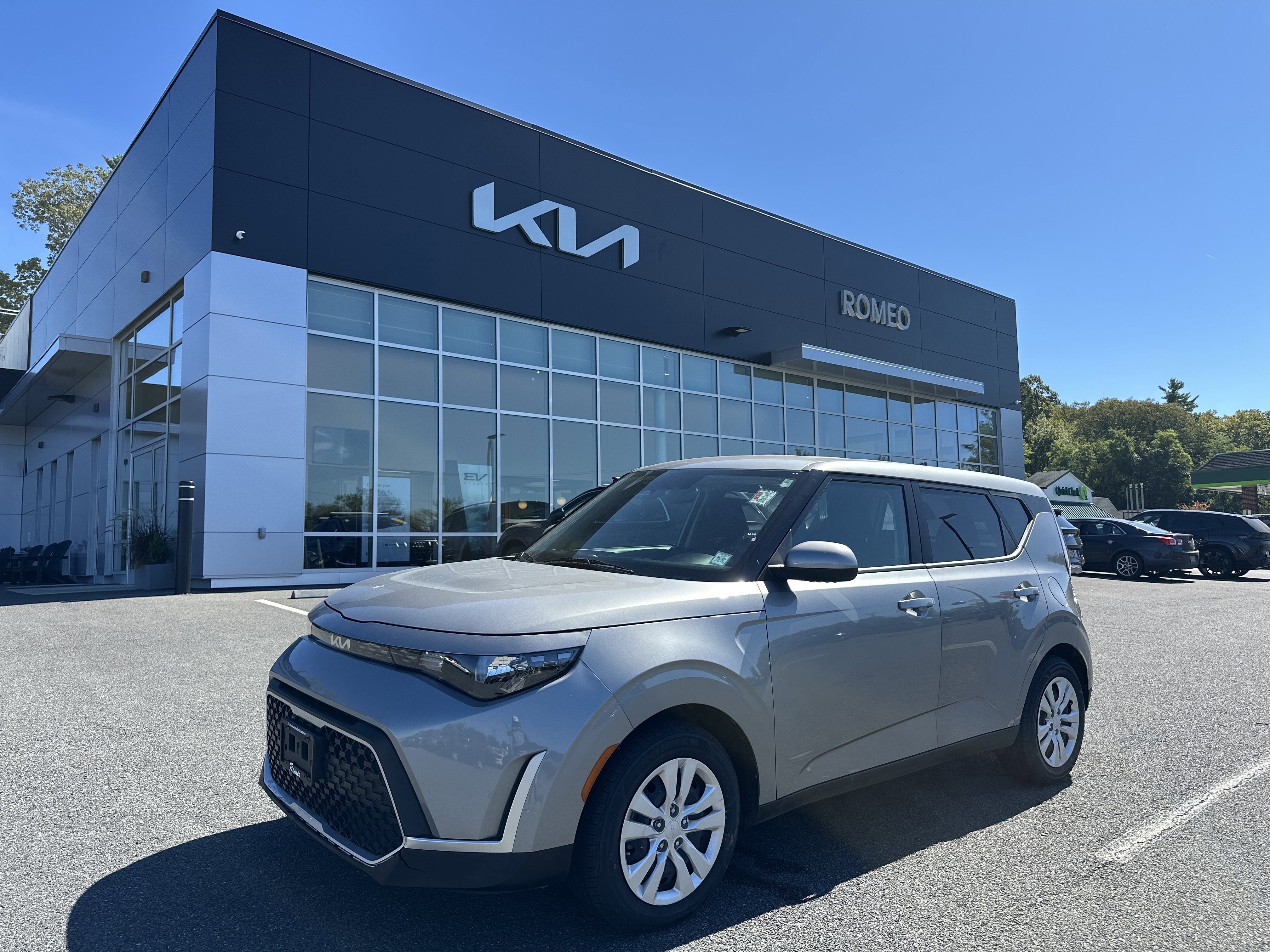 Certified 2023 Kia Soul LX