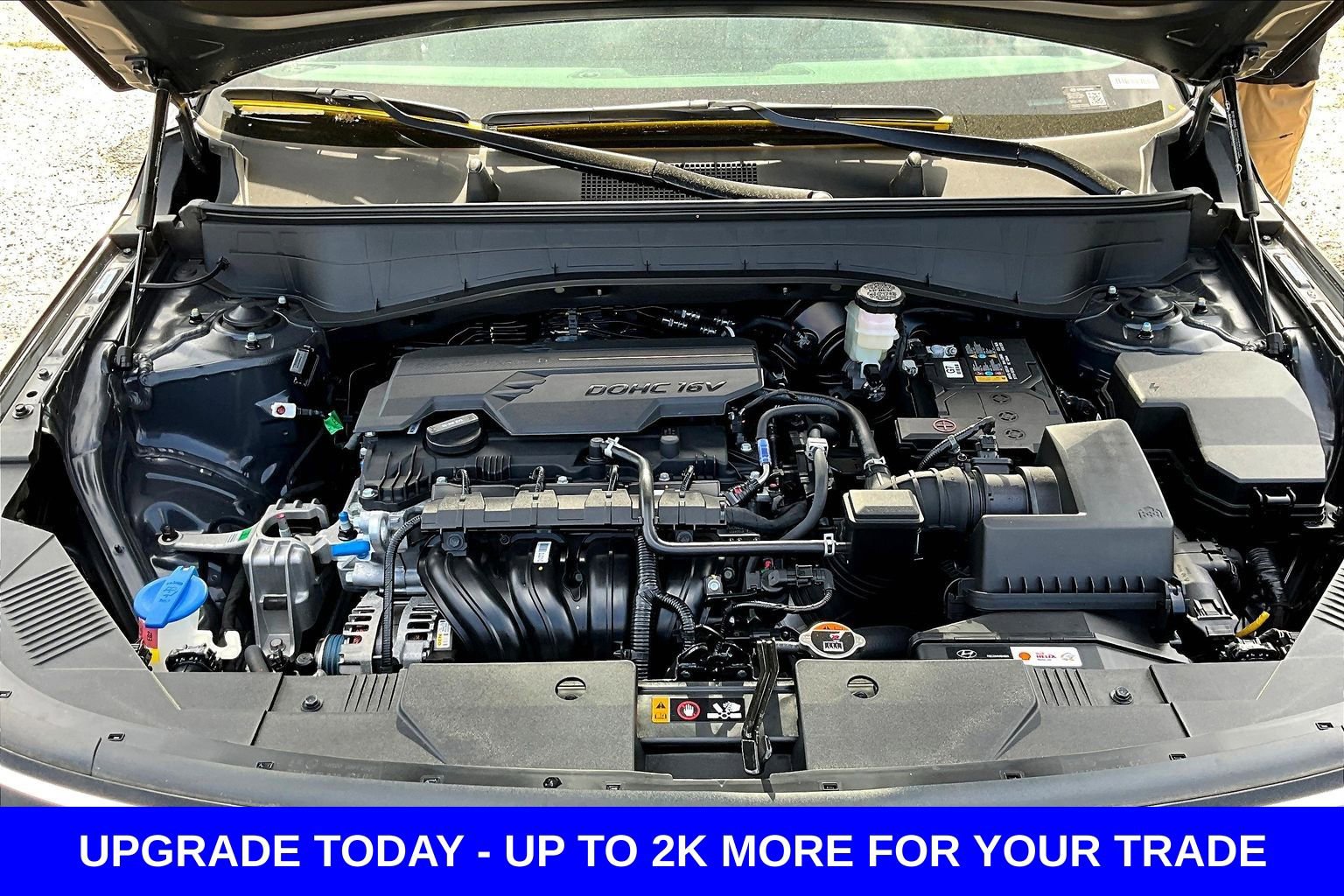 New 2026 Hyundai Kona SEL Sport AWD/4WD image 13