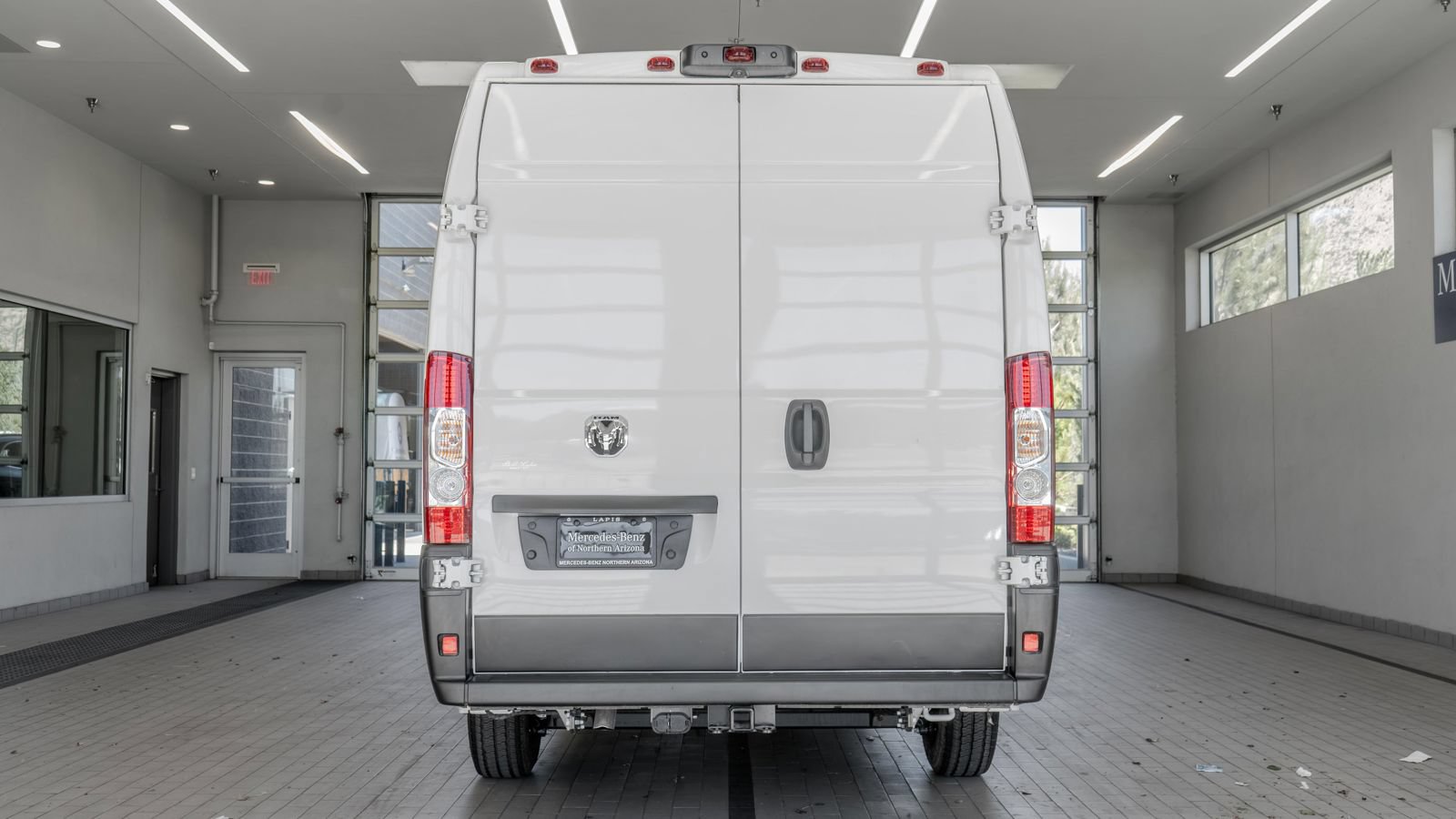 Used 2024 RAM ProMaster 3500 FWD image 14