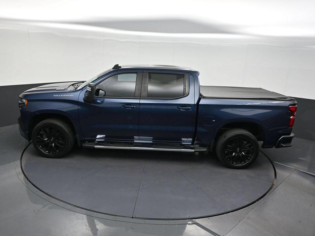 Used 2021 Chevrolet Silverado 1500 RST RWD image 16