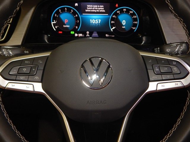 Used 2024 Volkswagen Atlas Cross Sport SE image 30