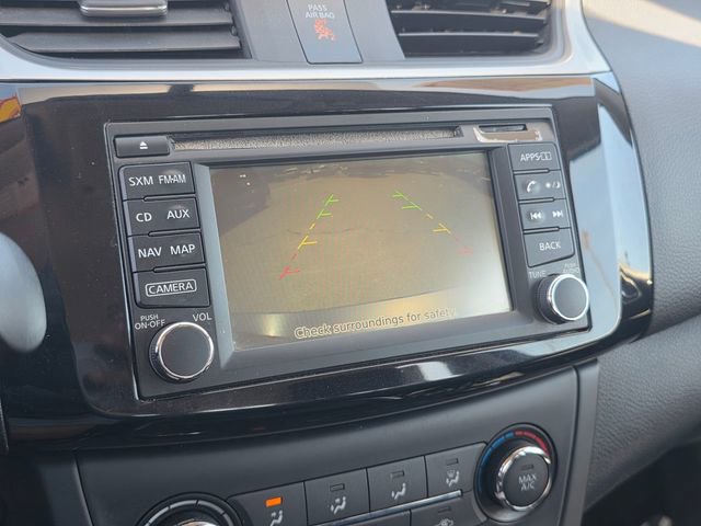 Used 2017 Nissan Sentra SV w/ Driver's Assist Package image 18