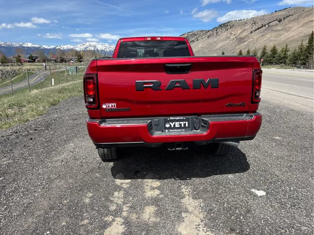 New 2026 RAM 3500 Big Horn AWD/4WD image 60