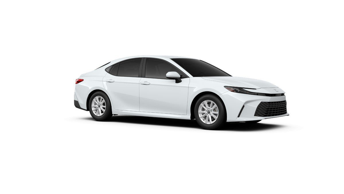 New 2027 Toyota Camry LE FWD image 14