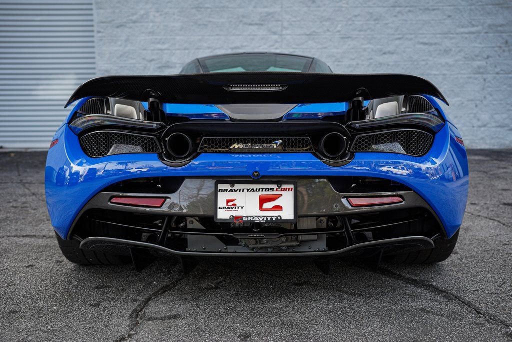 Used 2020 McLaren 720S Performance RWD image 15