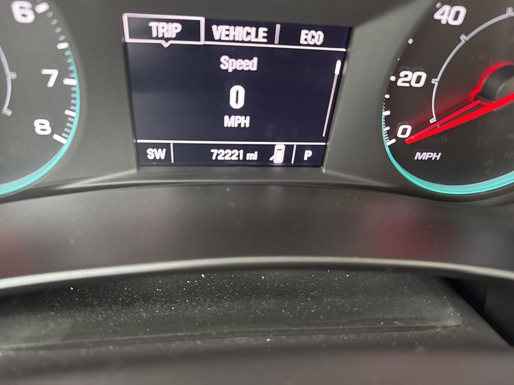 Used 2024 Chevrolet Equinox LS image 20