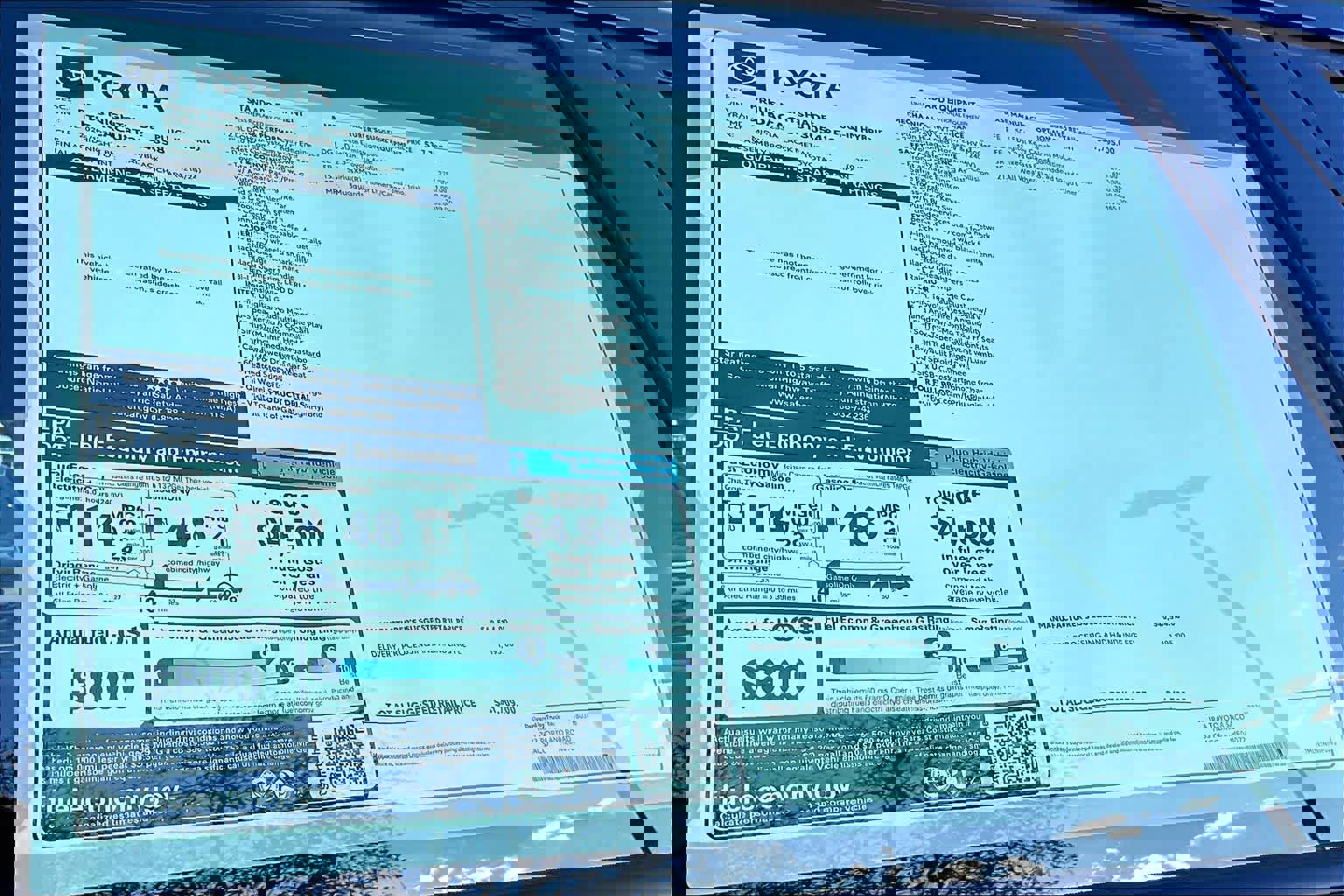 New 2026 Toyota Prius Nightshade image 19