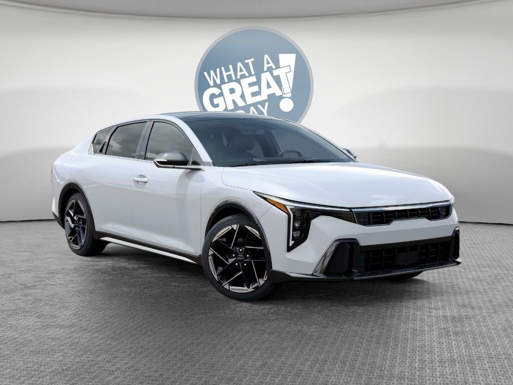 New 2026 Kia K4 GT-Line Turbo FWD image 8