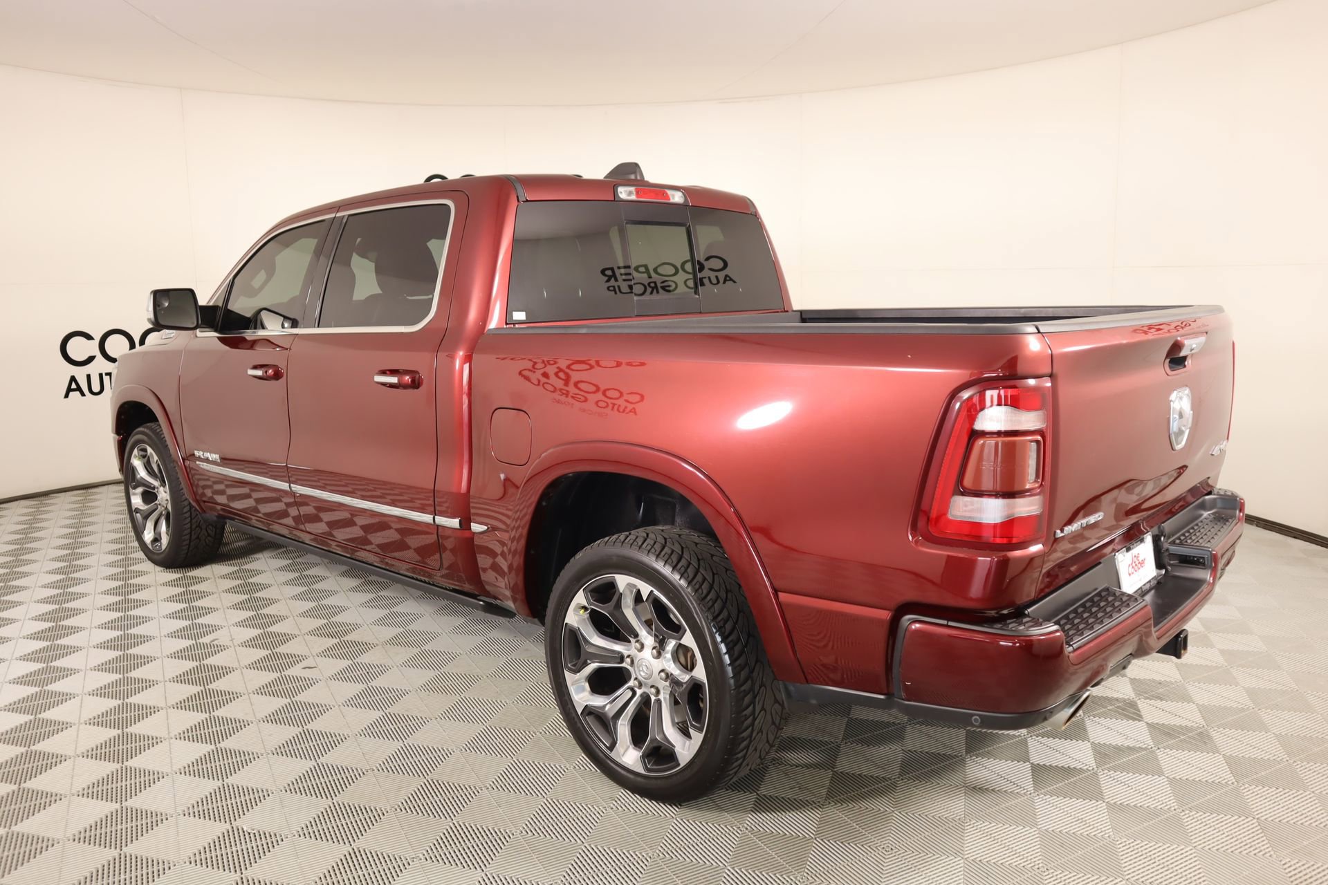 Used 2019 RAM 1500 Limited image 24