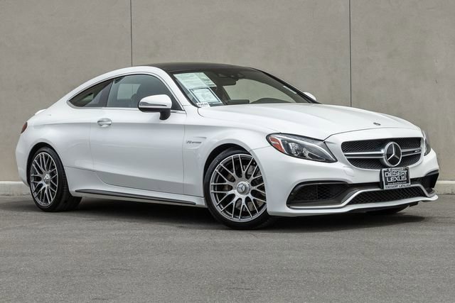 Used 2018 Mercedes-Benz C 63 AMG Coupe image 18