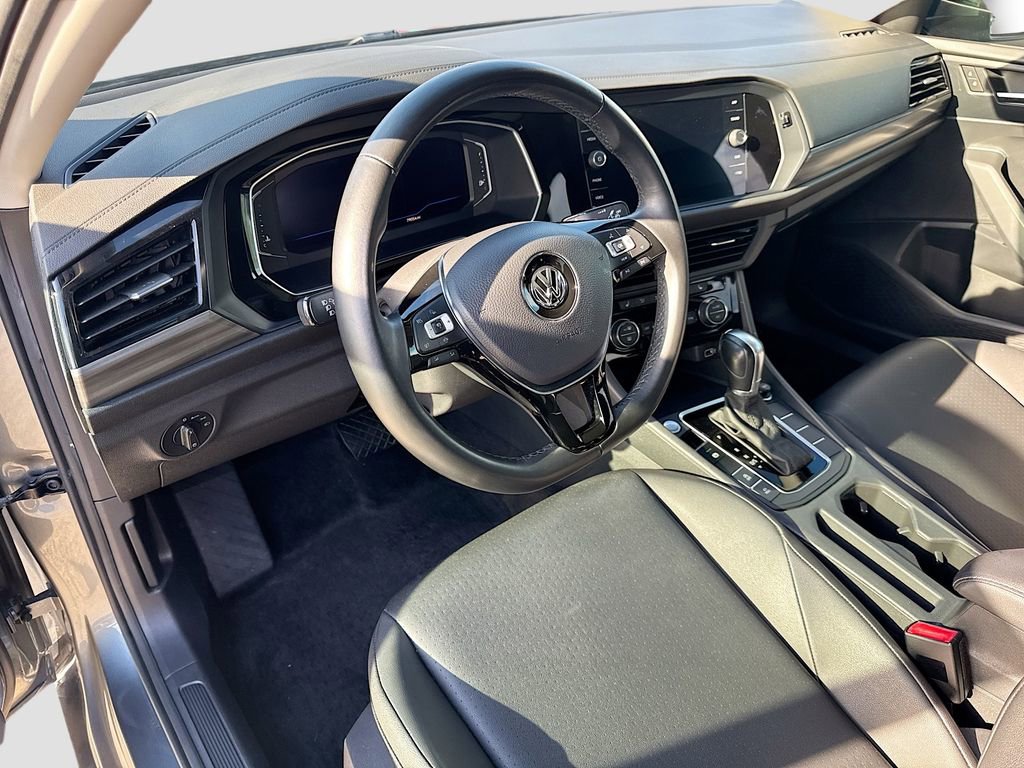 Used 2019 Volkswagen Jetta SEL image 9