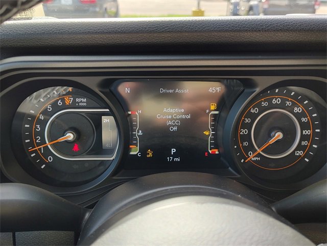 New 2026 Jeep Gladiator Sport image 18