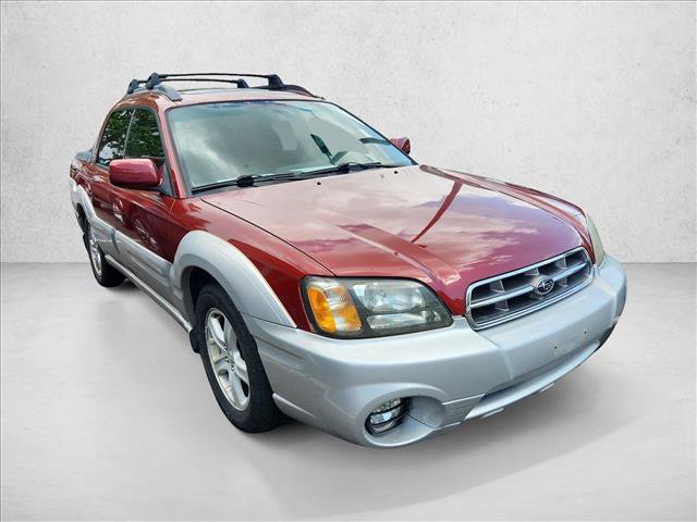 Used 2003 Subaru Baja AWD/4WD video 4