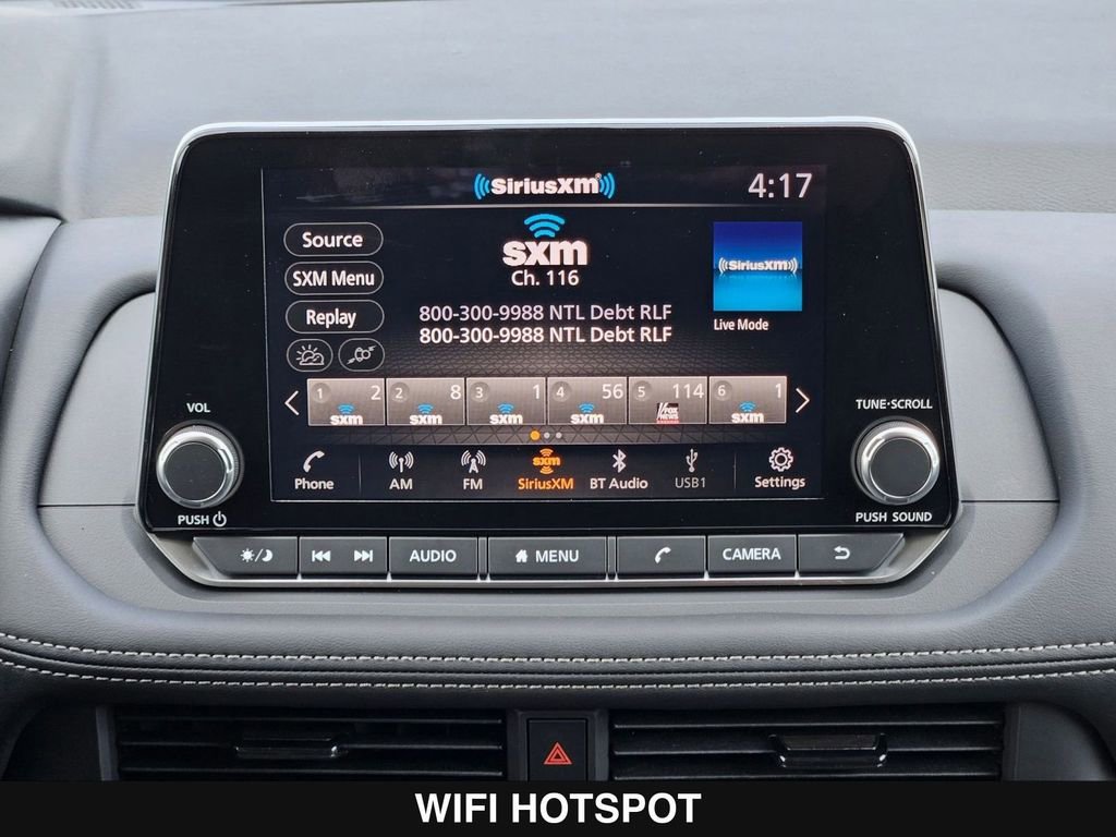 New 2026 Nissan Rogue SV image 20