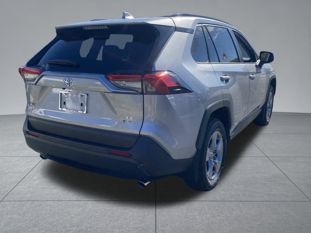New 2025 Toyota RAV4 LE image 14