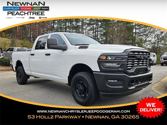 Used 2026 RAM 2500 Tradesman image 1