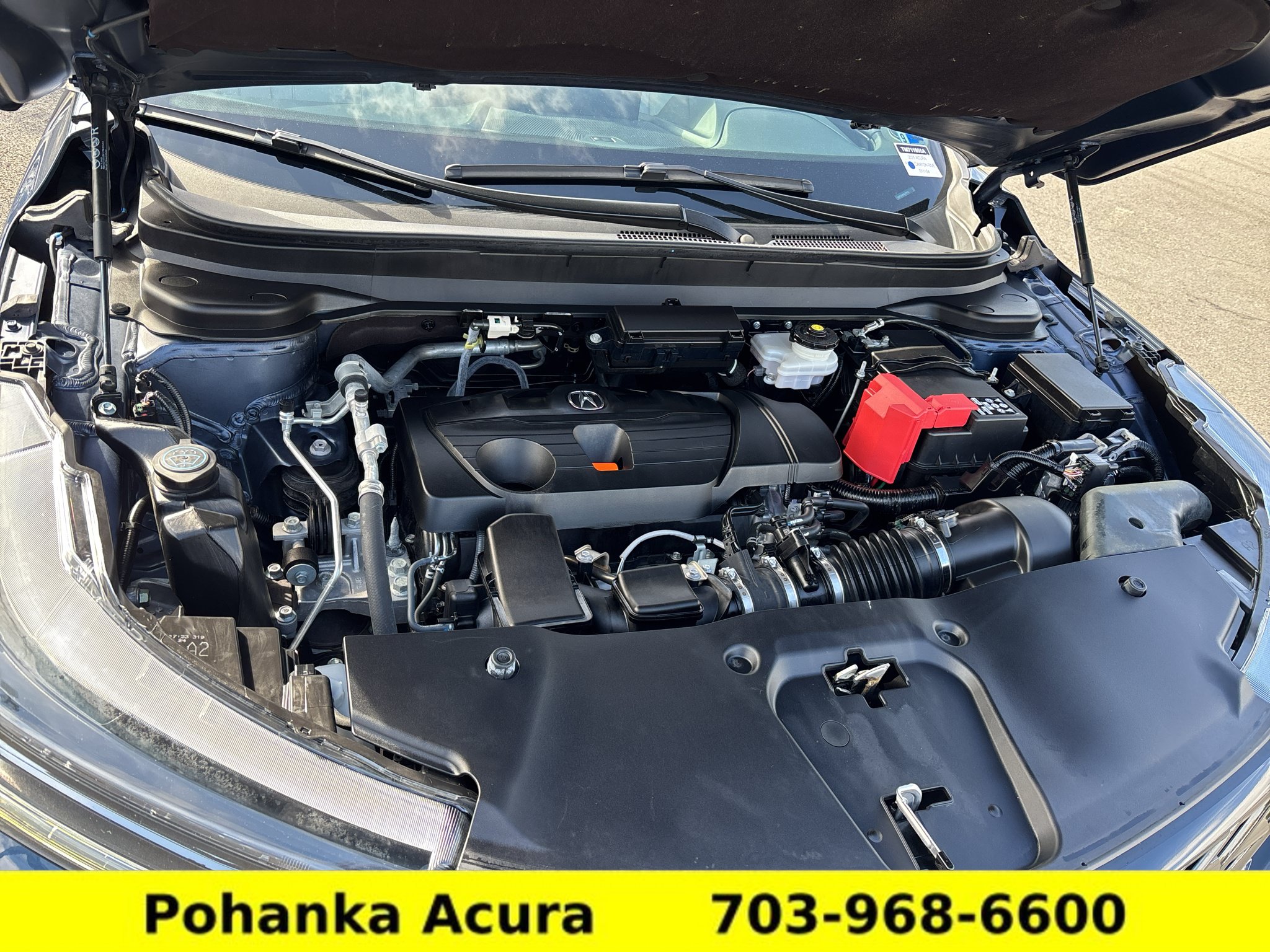 Used 2025 Acura RDX SH-AWD image 33