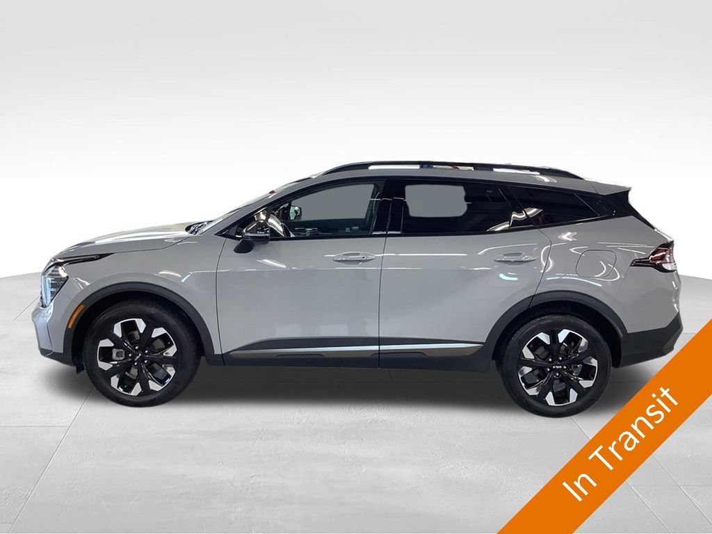 Certified 2024 Kia Sportage X-Line w/ X-Line Premium Package AWD/4WD image 3